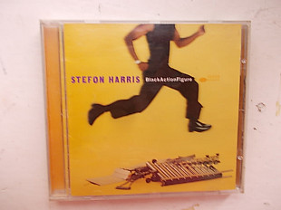 Stefan Harris -Black Action Figure-USA