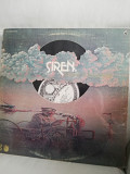 Пластинка Siren [UK] ‎– Strange Locomotion (promo) -блюз