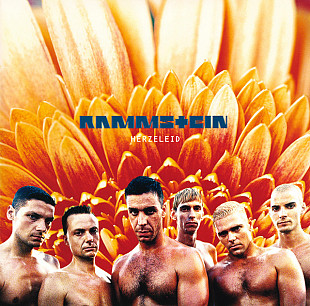 Rammstein ‎ (Herzeleid) 1995. (2LP). 12. Vinyl. Пластинки. Europe. S/S. Запечатанное.