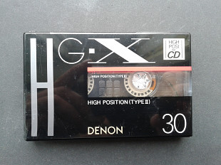 Denon HG-X 30