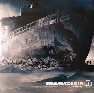 Rammstein ‎ (Rosenrot) 2005. (2LP). 12. Vinyl. Пластинки. Europe. S/S. Запечатанное