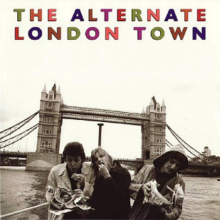 Wings- THE ALTERNATE LONDON TOWN