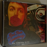 Paul McCartney And Wings- RED ROSE SPEEDWAY: THE COMPLETE WORKS