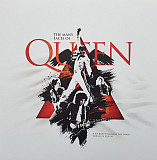 Queen (The Many Faces Of Queen) 2019. (2LP). 12. Colour Vinyl. Пластинки. Europe. S/S. Запечатанное.