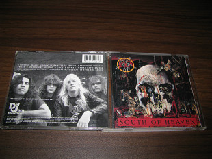 SLAYER - South Of Heaven (1988 Def Jam 1st USA press)