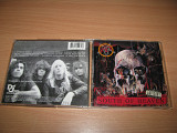 SLAYER - South Of Heaven (1988 Def Jam 1st USA press)