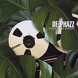 De-Phazz ‎ (Plastic Love Memory) 2002. (2LP). 12. Vinyl. Пластинки. Germany. S/S. Запечатанное.