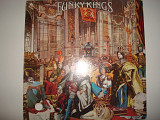 FUNKY KINGS-Funky kings 1976 USA Rock Country Rock