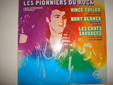 LES PIONNIERS DU ROCK-1973 France Rock Rock & Roll