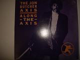 JOHN BUTCHER AXIS- Along the axis-1985 USA Rock