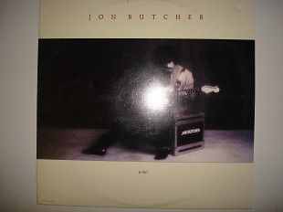 JOHN BUTCHER-Wishes 1987 USA Rock