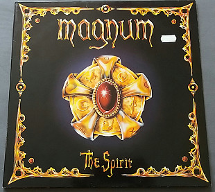 Magnum The Spirit 1991 2 LP