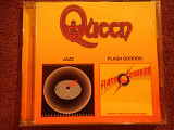 CD Queen - Jazz -1978; - Flash Gordon - 1980 (2 on 1)