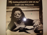 MARY LOU WILLIAMS-My mama pinned a rose on me 1978 USA Jazz, Blues
