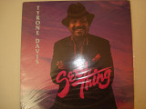 TYRONE DAVIS-Sexy thing 1985 USA Funk / Soul