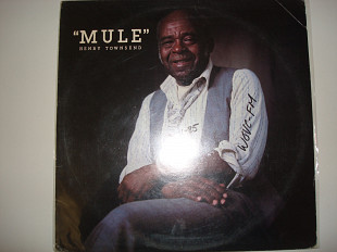 HENRY TOWNSEND-Mule 1980 USA Blues