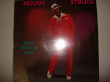 NOLAN STRUCK-Hard working man 1989 USA Blues