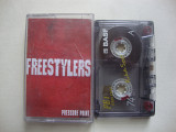 FREESTYLERS PRESSURE POINT