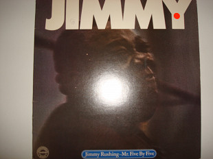JIMMY RUSHING-Mr.Five by five 1980 2LP USA Blues Jazz