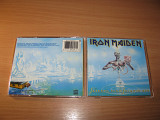 IRON MAIDEN - Seventh Son Of A Seventh Son (1988 EMI UK)