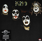 Kiss ‎ (Kiss) 1974. (LP). 12. Vinyl. Пластинка. S/S. Запечатанное.