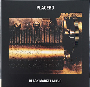 Placebo ‎ (Black Market Music) 2000. (LP). 12. Vinyl. Пластинка. Europe. S/S. Запечатанное.