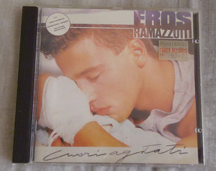 Компакт-диск Eros Ramazzotti ‎– Cuori Agitati