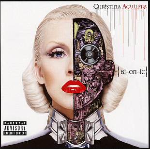 Christina Aguilera ‎– Bionic 2010 (Шестой студийный альбом)