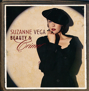 Suzanne Vega ‎– Beauty & Crime 2007 (седьмой студийный альбом) Новый диск.