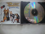 ZZ TOP GREATEST HITS