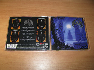 LORD BELIAL - Enter The Moonlight Gate (1998 Death Rec, 1st press, USA)