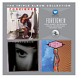 Foreigner ‎– The Triple Album Collection 2012