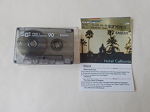 Eagles Hotel California