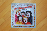 The Barron Knights. Jesta Giggle - альбом британской юмористической поп-рок-группы