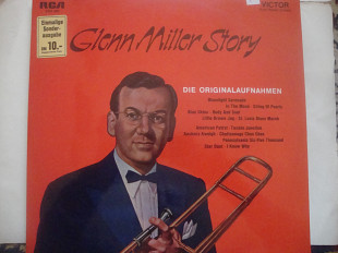 GLENN MILLER STORY GERMANY