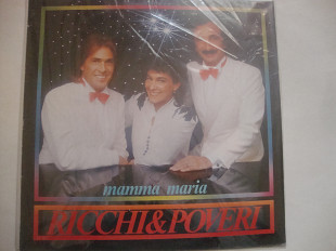 RICCHI / POWERI MAMMA MARIA GERMANY