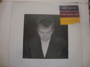 PETER GABRIEL SHAKING THE TREE TWELWE GOLDEN GREATS POLAND