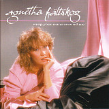№ 01-Agnetha Fältskog (АВВА) + группа Smokie ‎ Wrap Your Arms Around Me 1983 (6-й студ. альбом)