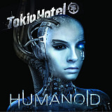 Tokio Hotel ‎– Humanoid 2009 (Третий студийный альбом) в английской и немецкой версии