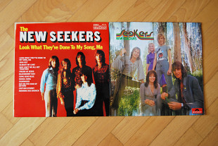 The New Sееkers - два альбома австрало-английской поп-группы