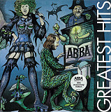 ABBA ‎– Greatest Hits 1976 (Сборник) Украинская лицензия