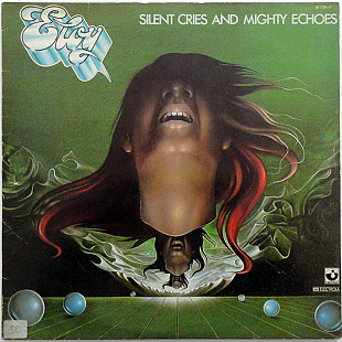 Eloy ‎ (Silent Cries And Mighty Echoes) 1979. (LP). 12. Vinyl. Пластинка. Germany.