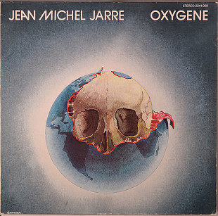 Jean Michel Jarre (Oxygene) 1976. (LP). 12. Vinyl. Пластинка. Germany