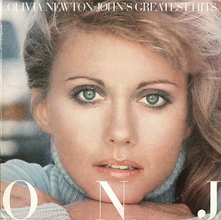 Оlivia Nеwton-John ‎ (Olivia Newton-John's Greatest Hits) 1971-76. (LP). 12. Vinyl. Пластинка. Holla
