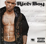 Rich Boy ‎– Rich Boy 2007 (Первый студийный альбом) Новый диск!