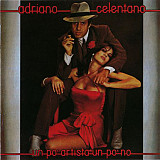 Adriano Celentano ‎– Un Po' Artista Un Po' No (Студийный альбом 1980 года) Новый!!!