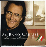 Al Bano Carrisi ‎– La Mia Italia (Студийный альбом 2004 года) Украинский лицензионный новый диск.