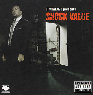 Timbaland ‎– Shock Value (Студийный альбом 2007 года) Новый