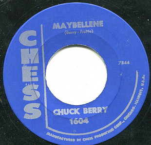 Chuck Berry ‎– Maybellene