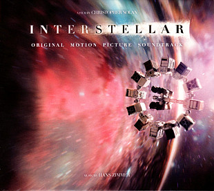 Hans Zimmer ‎– Interstellar (Original Motion Picture Soundtrack)